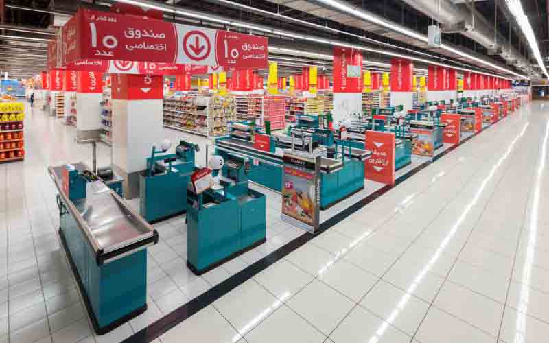 refrigeration-equipment تجهیزات فروشگاهی
